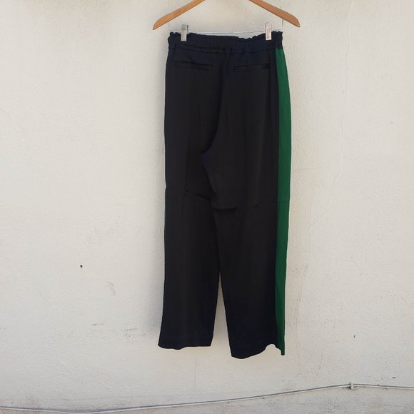 Frame silk track pants - Picture 3 of 9